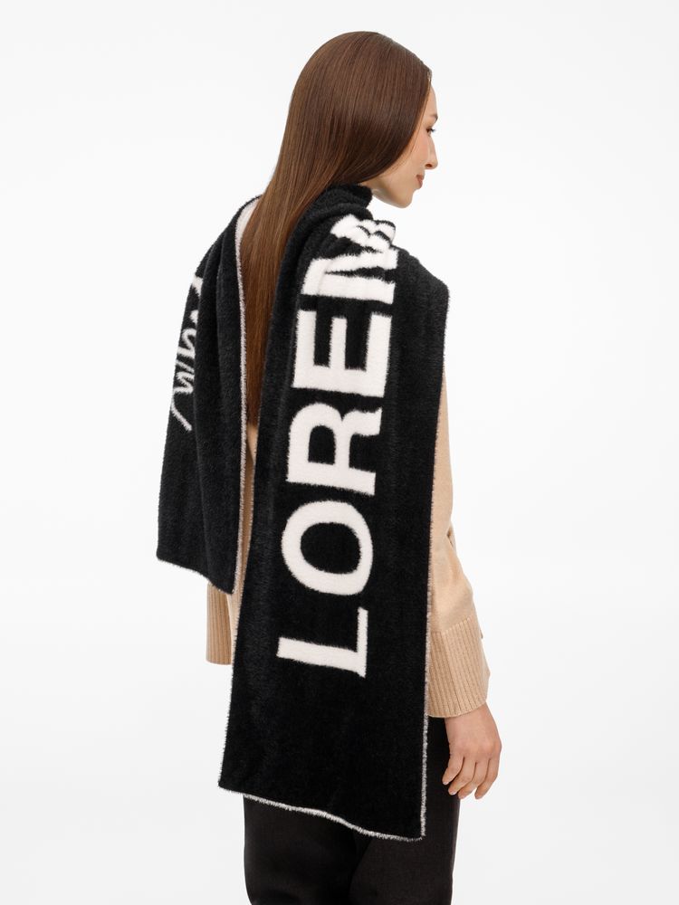 Шарф на заказ Sakal, XL / Миниатюра модельного (1000)