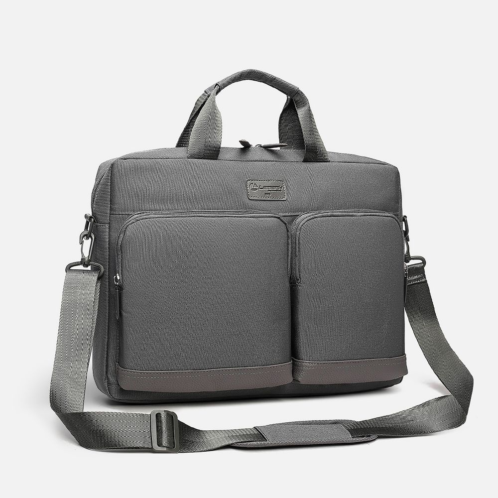 Cумка для ноутбука L255, темно-серая / Миниатюра WWW (1000)