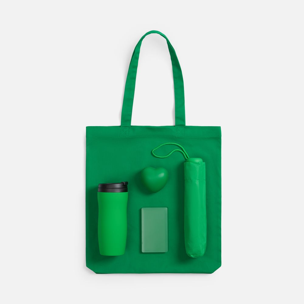 Набор Brightopia, зеленый / Миниатюра WWW (1000)