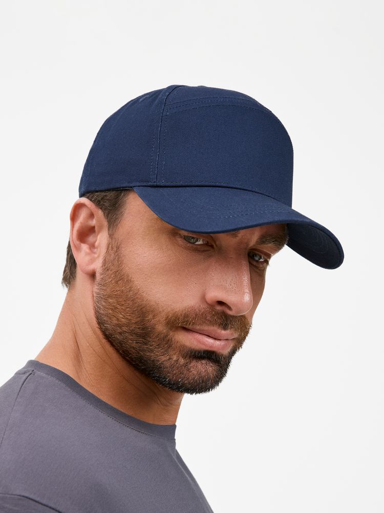 Бейсболка Settaro, темно-синяя / Миниатюра модельного (1000)