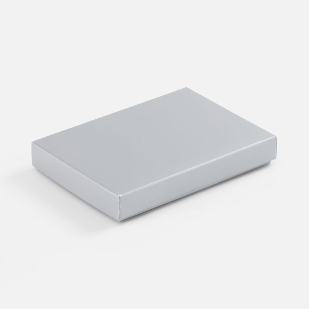 Футляр для визиток Unison, черный / Миниатюра (упак) (1000)