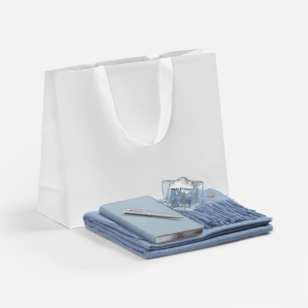 Набор Relax Maxi, голубой / Миниатюра WWW (1000)