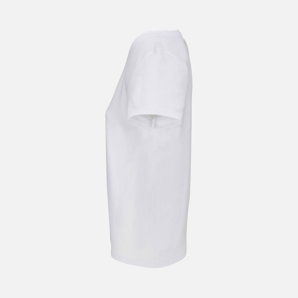 Футболка женская Regent Women с V-образным вырезом, белая / Миниатюра WWW (1000)