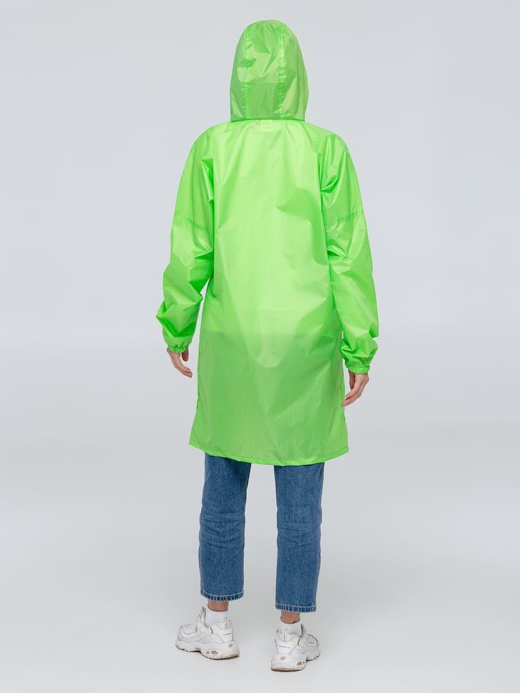 Дождевик Rainman Zip, зеленое яблоко / Миниатюра WWW (1000)