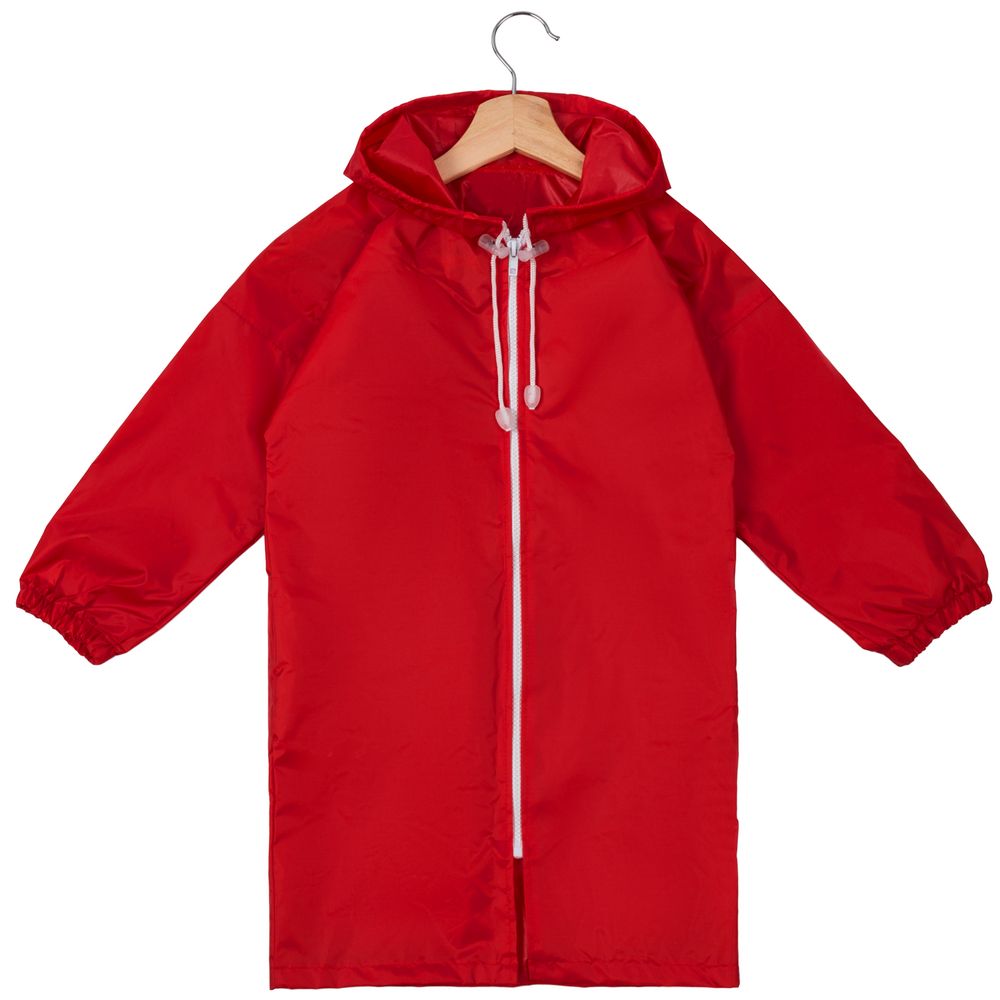 Дождевик детский Rainman Kids, красный / Миниатюра WWW (1000)