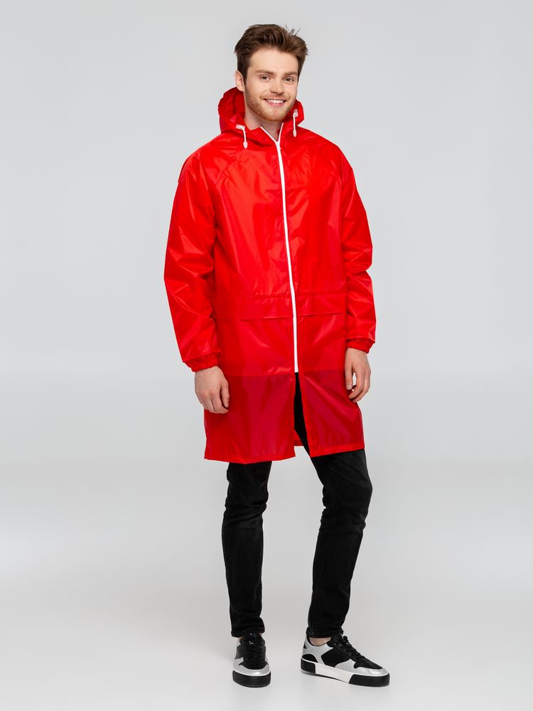 Дождевик Rainman Zip Pro, красный / Миниатюра WWW (1000)