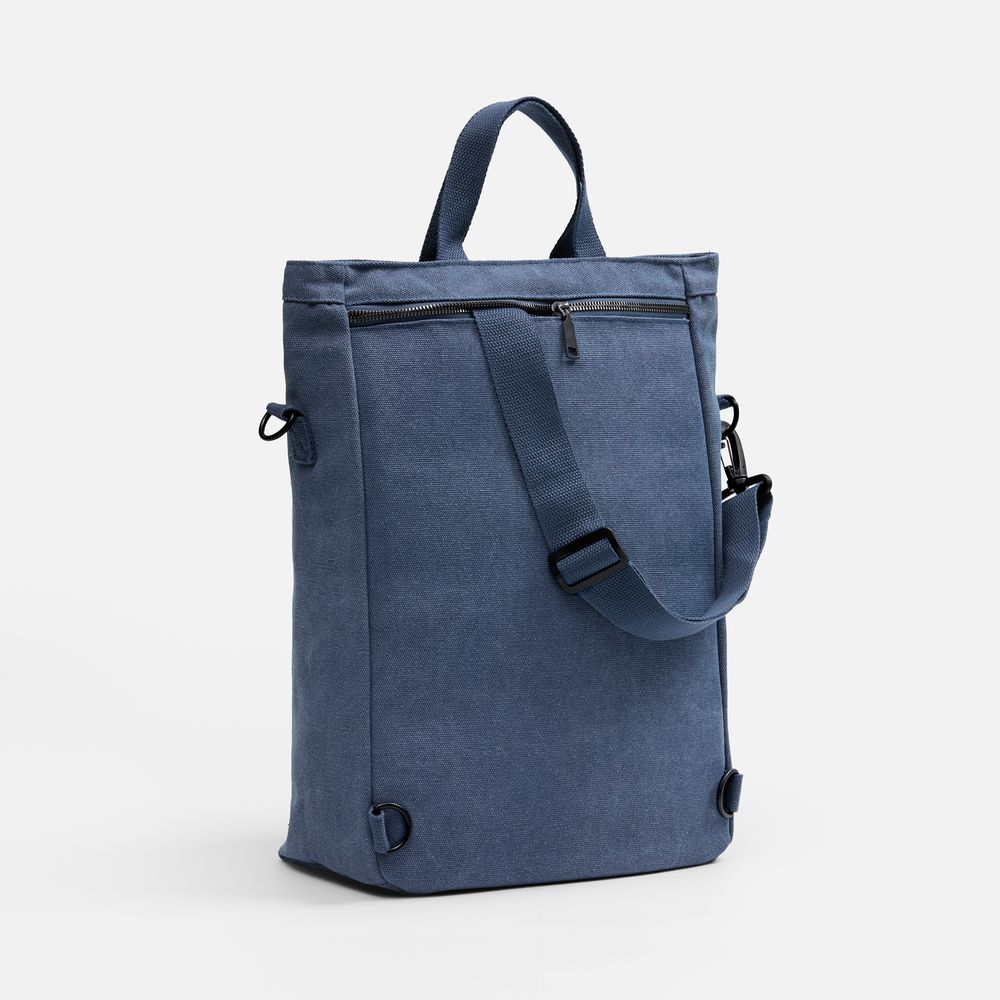 Рюкзак-шопер Casual ver.2, синий / Миниатюра WWW (1000)