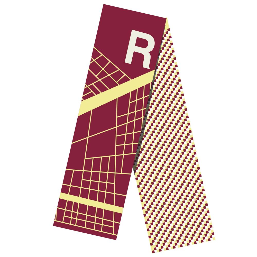 Шарфик на игрушку на заказ Tegan / Миниатюра WWW (1000)