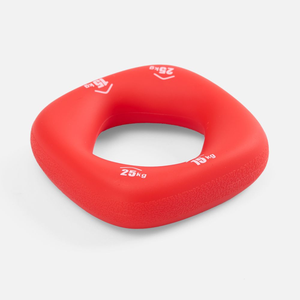 Эспандер кистевой Doubly, красный / Миниатюра WWW (1000)