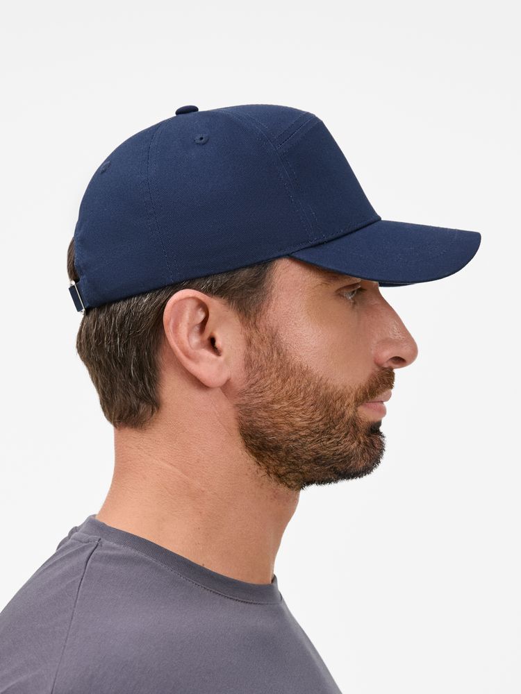 Бейсболка Settaro, темно-синяя / Миниатюра модельного (1000)