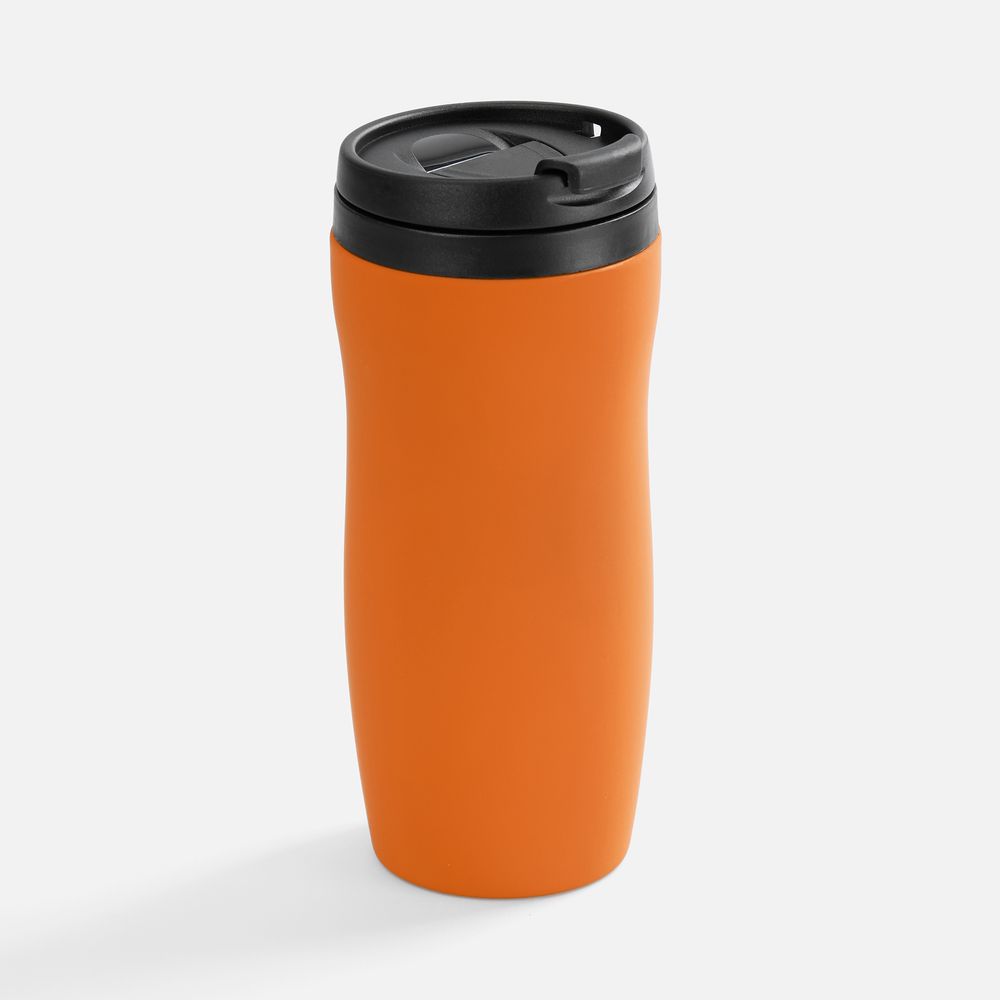 Термостакан Forma, оранжевый / Миниатюра WWW (1000)