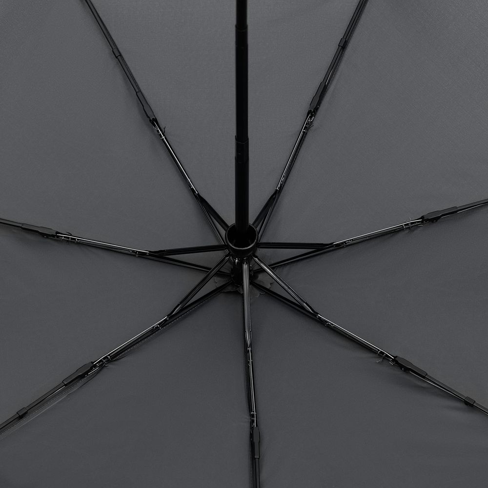 Зонт складной Trend Magic AOC, темно-серый / Миниатюра WWW (1000)