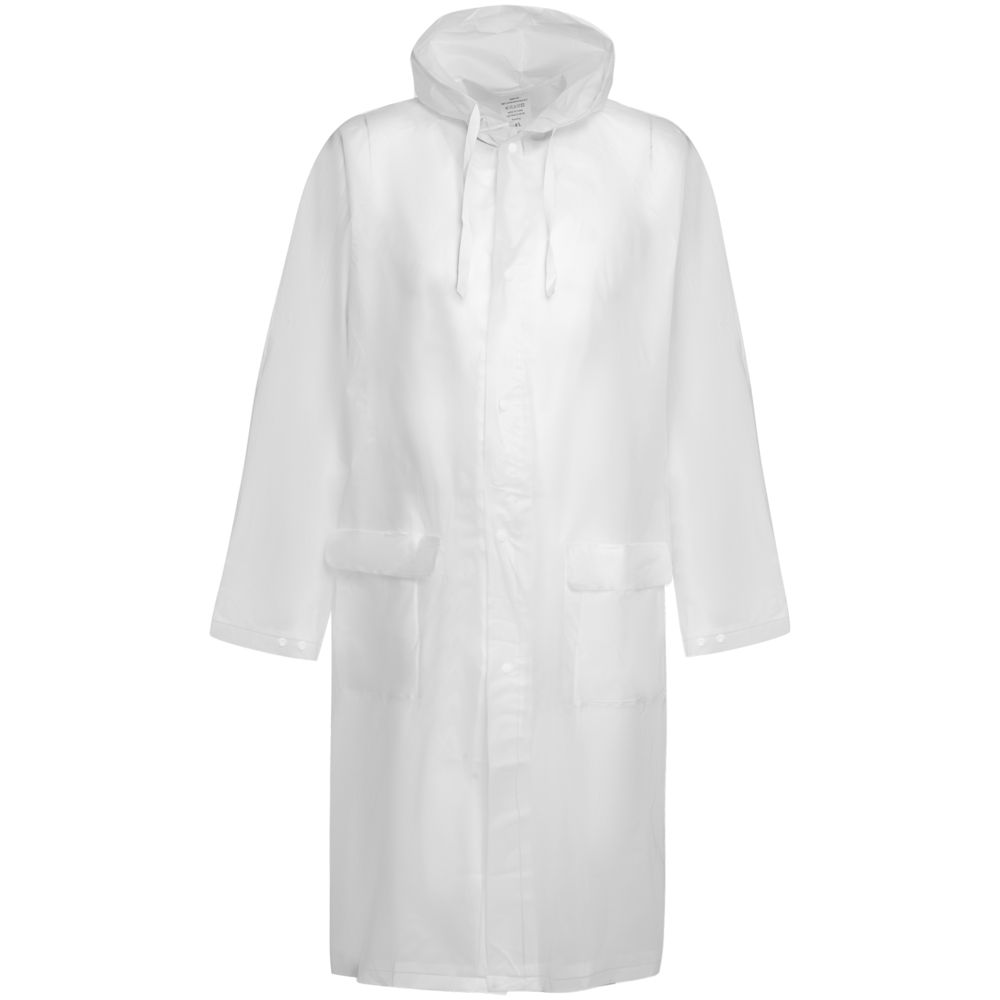 Дождевик RainDrop, белый / Миниатюра WWW (1000)