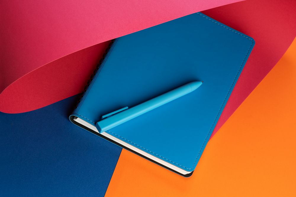 Ручка шариковая Swiper SQ Soft Touch, голубая / Миниатюра WWW (1000)