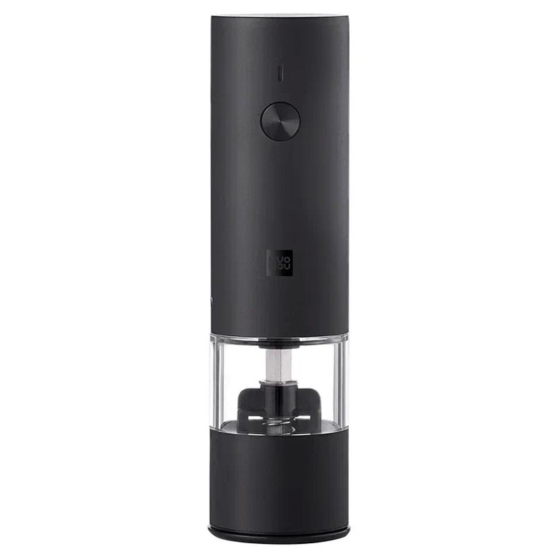 Электрическая мельница для специй HuoHou Electric Mini Grinder Rechargable, черная / Миниатюра WWW (1000)