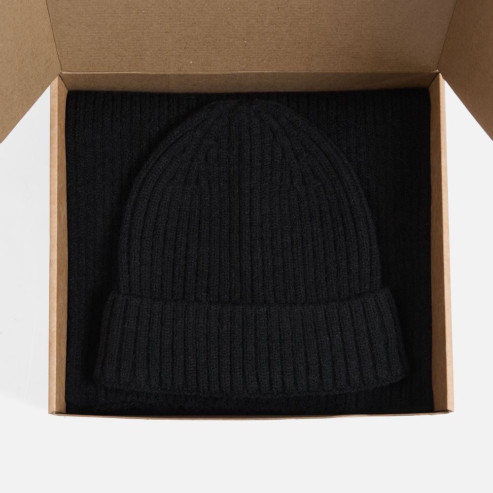 Набор Laconi, черный / Миниатюра WWW (1000)