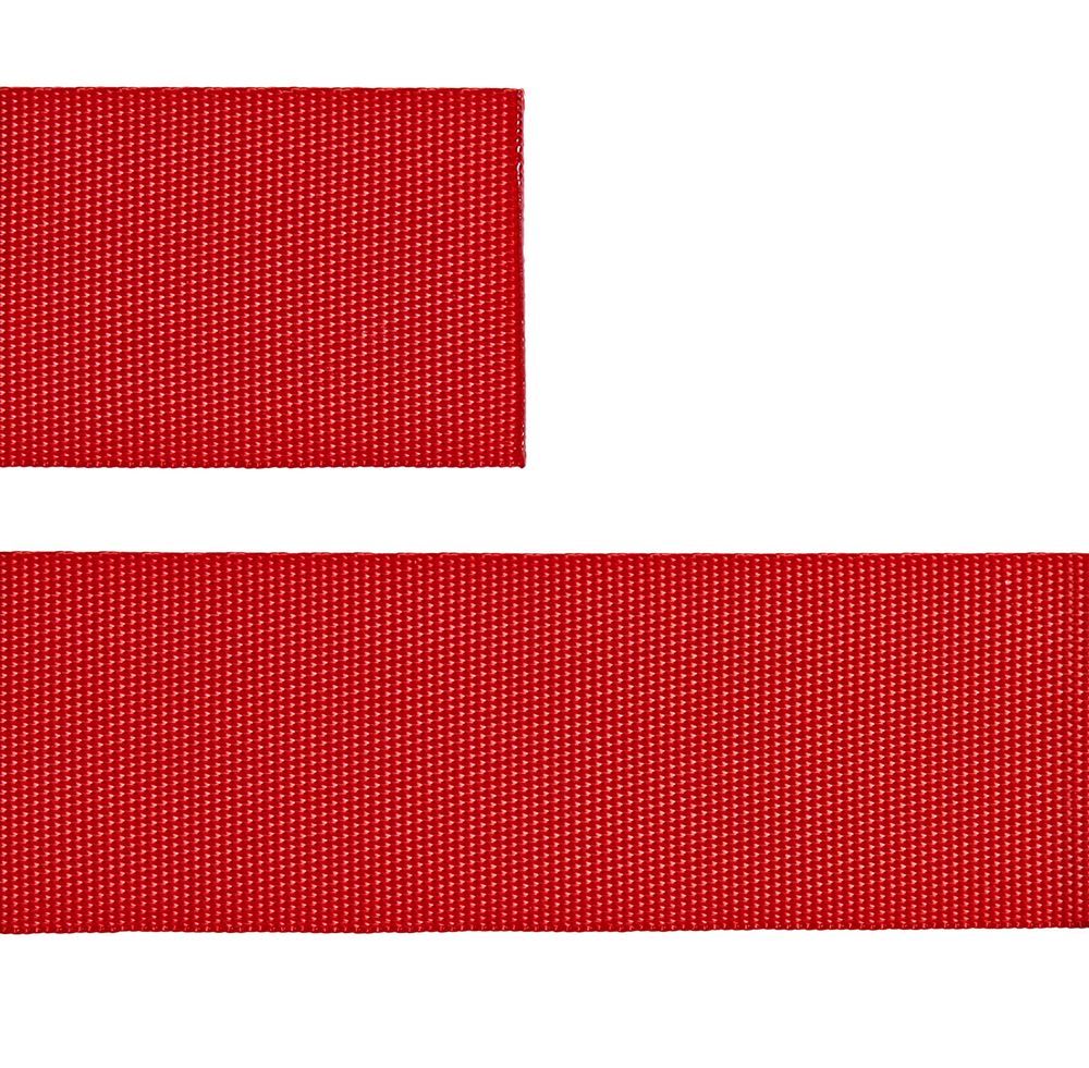 Стропа текстильная Fune 35 M, красная, 90 см / Миниатюра WWW (1000)
