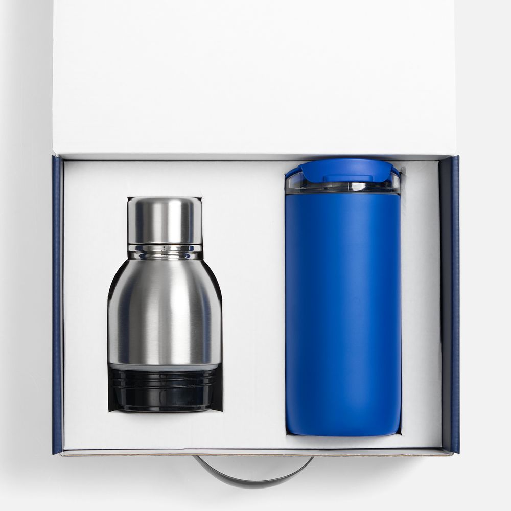 Набор Varianti, синий / Миниатюра WWW (1000)