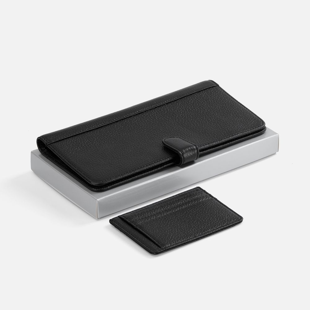 Набор Unison Travel, черный / Миниатюра WWW (1000)