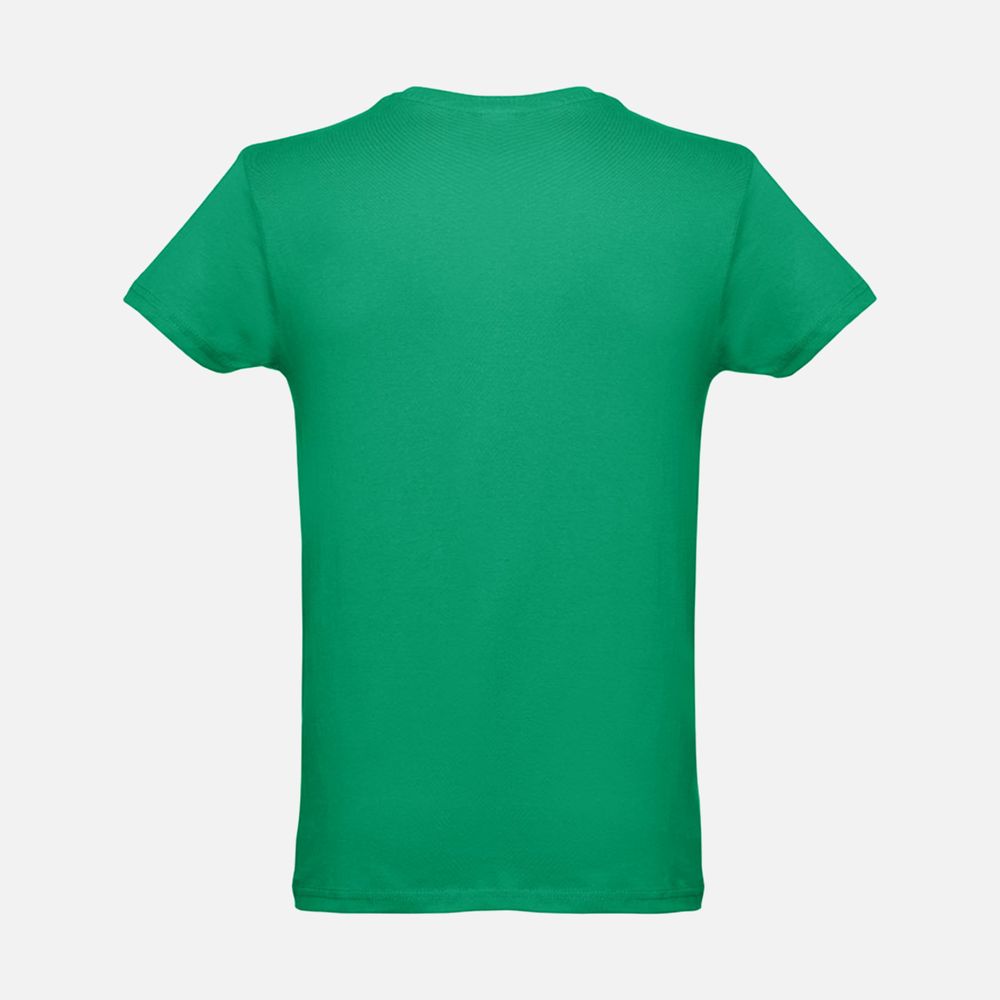 Футболка мужская Luanda, зеленая / Миниатюра WWW (1000)