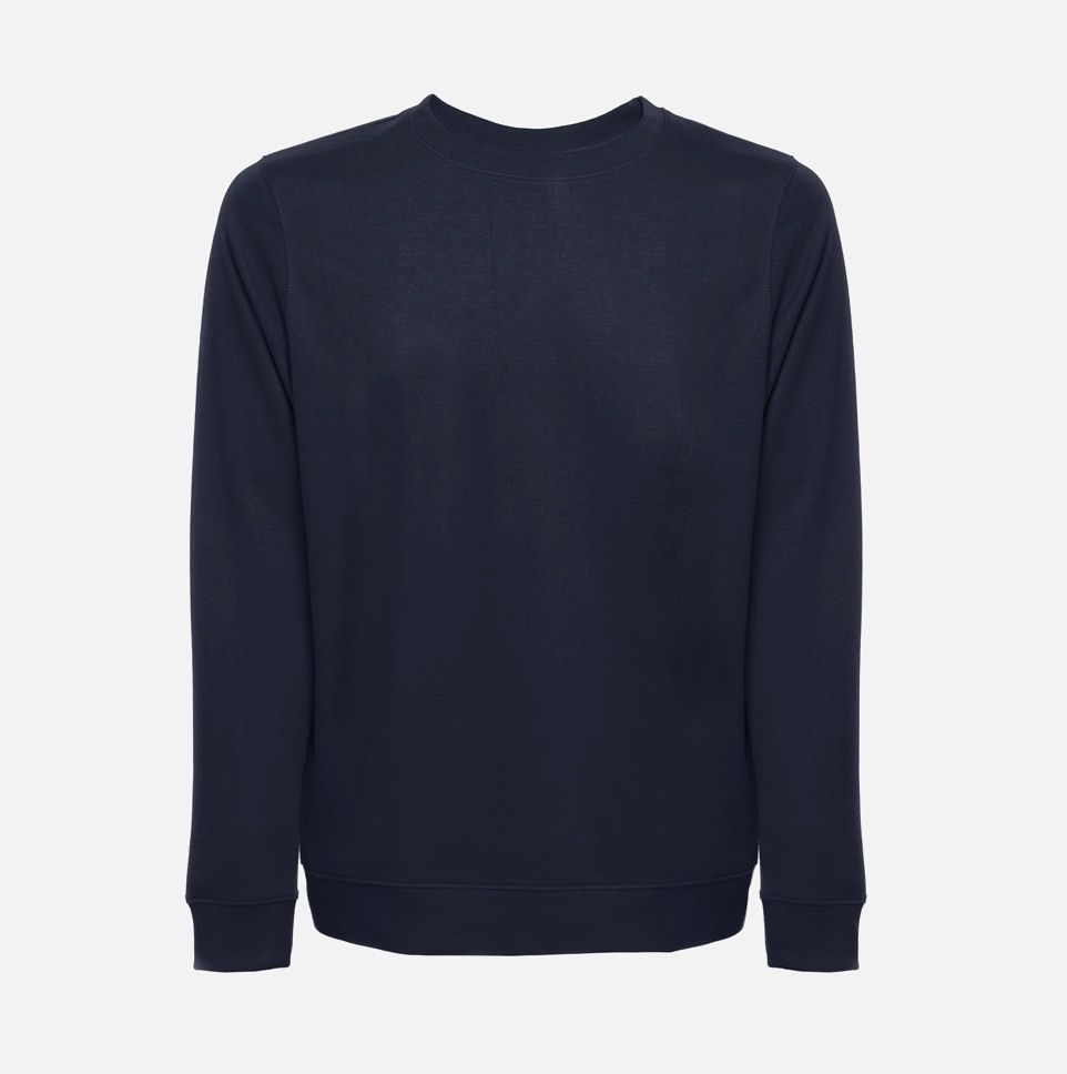 Свитшот унисекс Colombo, темно-синий / Миниатюра WWW (1000)