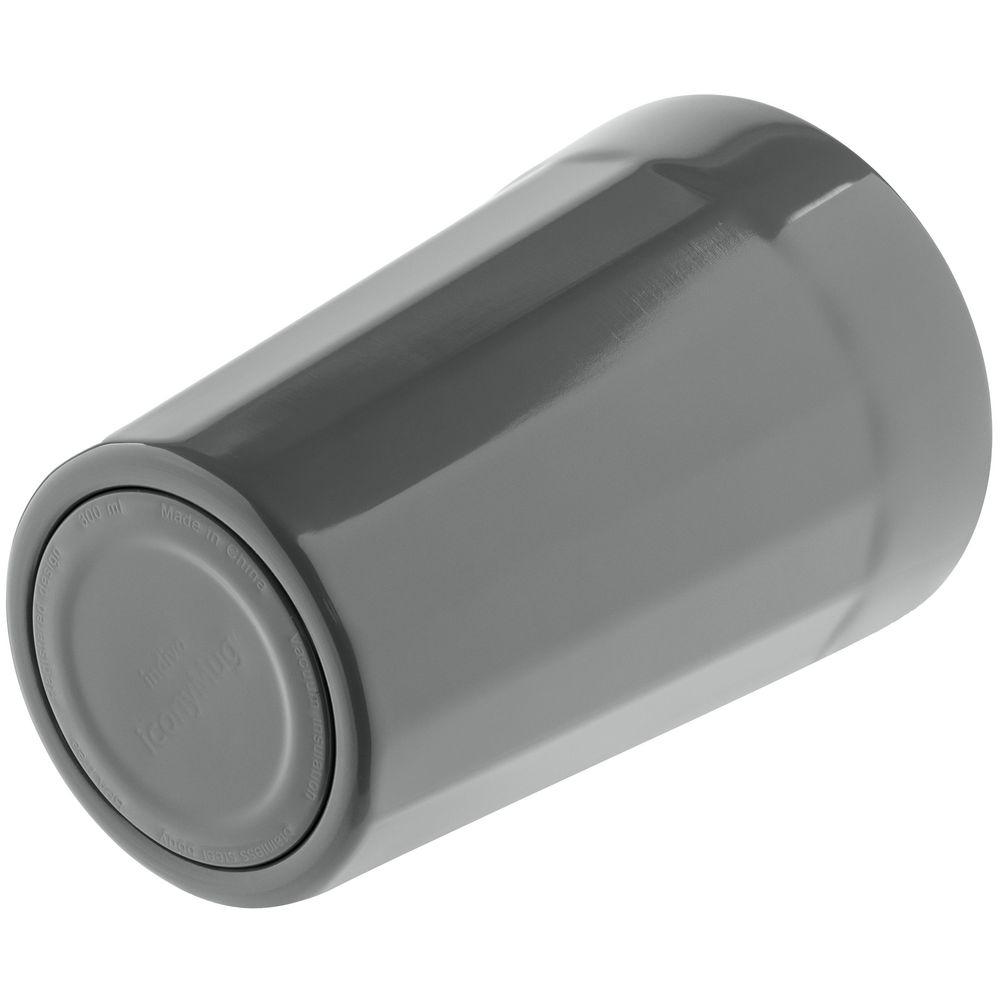 Термостакан iconyMug, серый / Миниатюра WWW (1000)