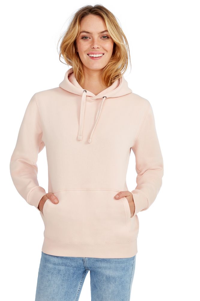 Толстовка женская Spencer Women, розовая / Миниатюра WWW (1000)