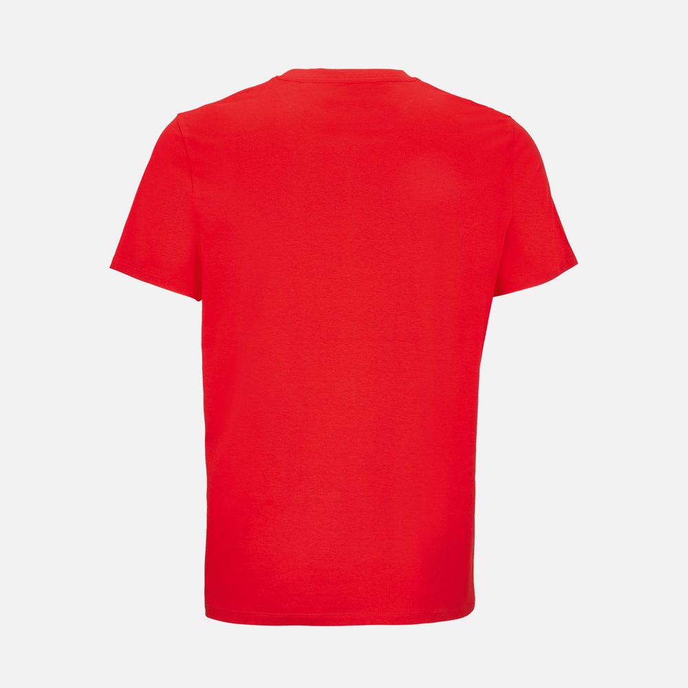 Футболка унисекс Lyam, красная / Миниатюра WWW (1000)