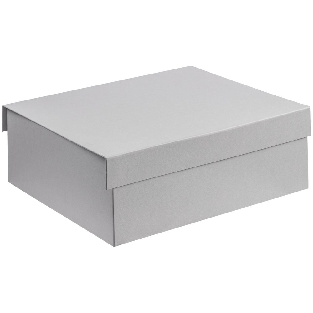 Коробка My Warm Box, серая / Миниатюра WWW (1000)
