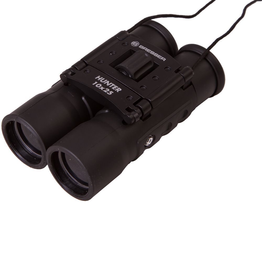 Бинокль Hunter 10x, линзы 25 мм / Миниатюра WWW (1000)