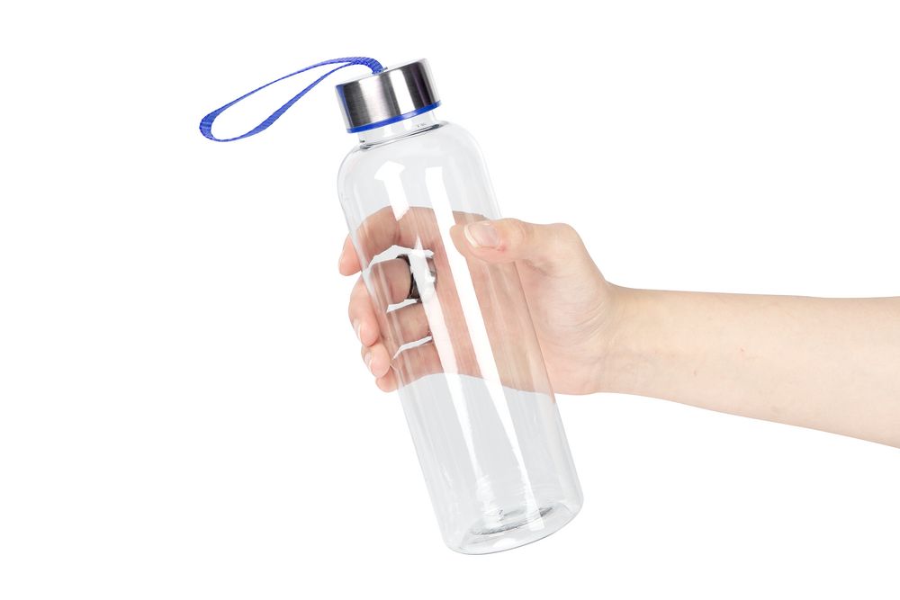 Бутылка Gulp, синяя / Миниатюра WWW (1000)