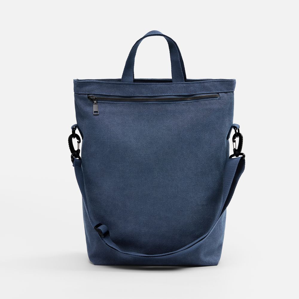 Рюкзак-шопер Casual ver.2, синий / Миниатюра WWW (1000)