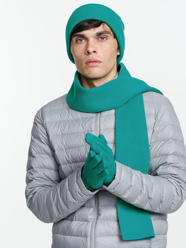 Перчатки Urban Flow, морская волна / Миниатюра WWW (1000)