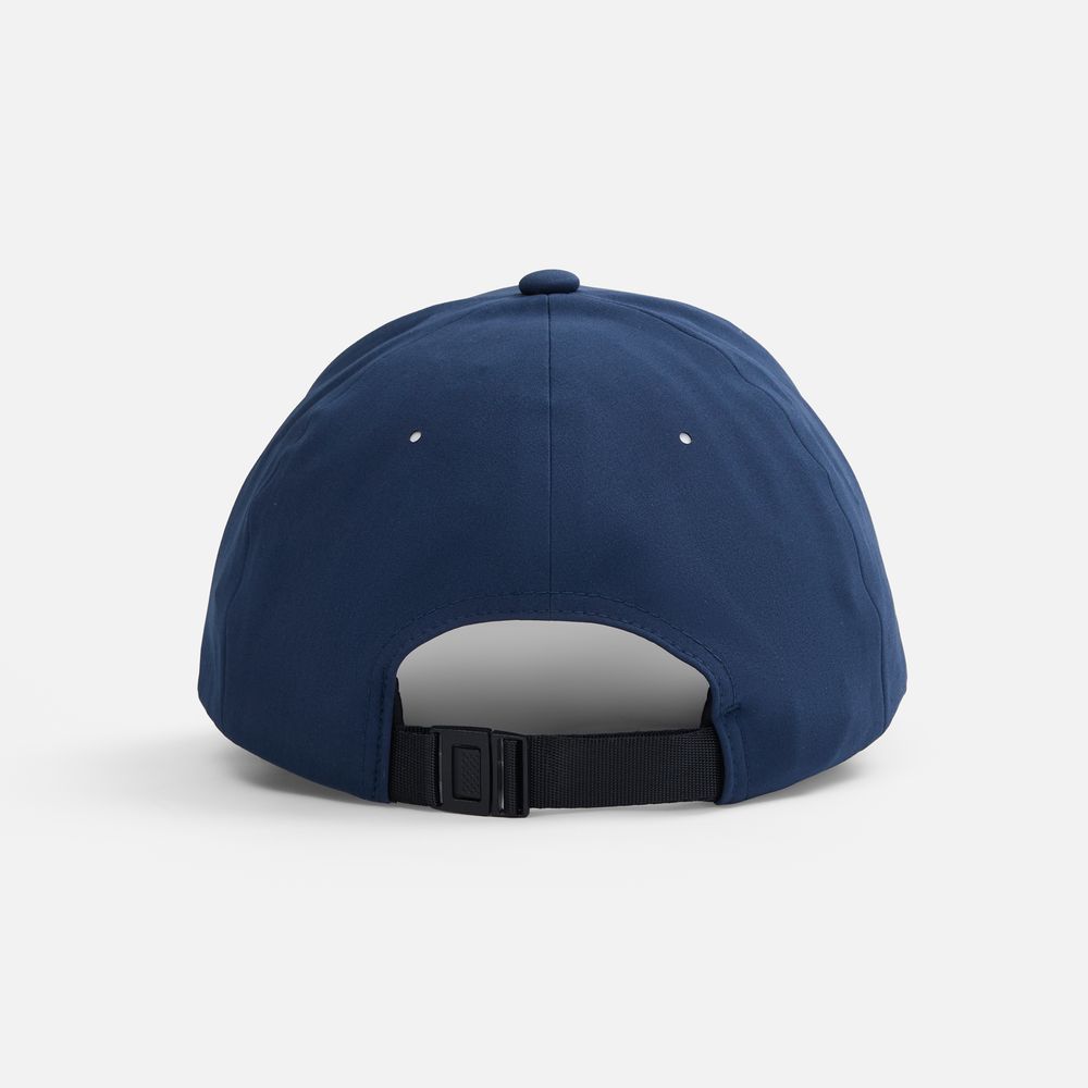 Бейсболка Kosmos, темно-синяя / Миниатюра WWW (1000)