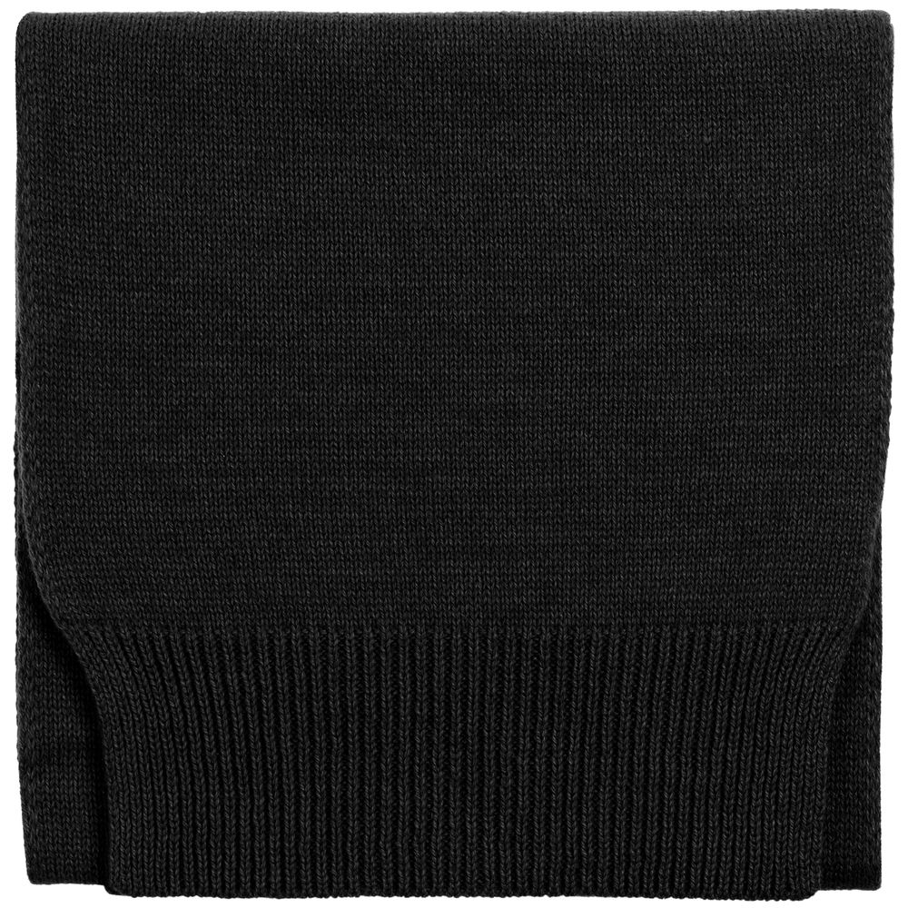 Шарф Cordelia, черный / Миниатюра WWW (1000)