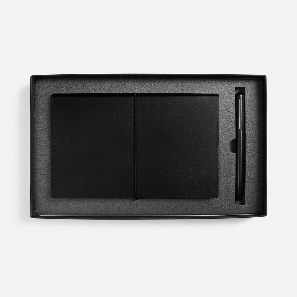 Набор Waltz, черный / Миниатюра WWW (1000)