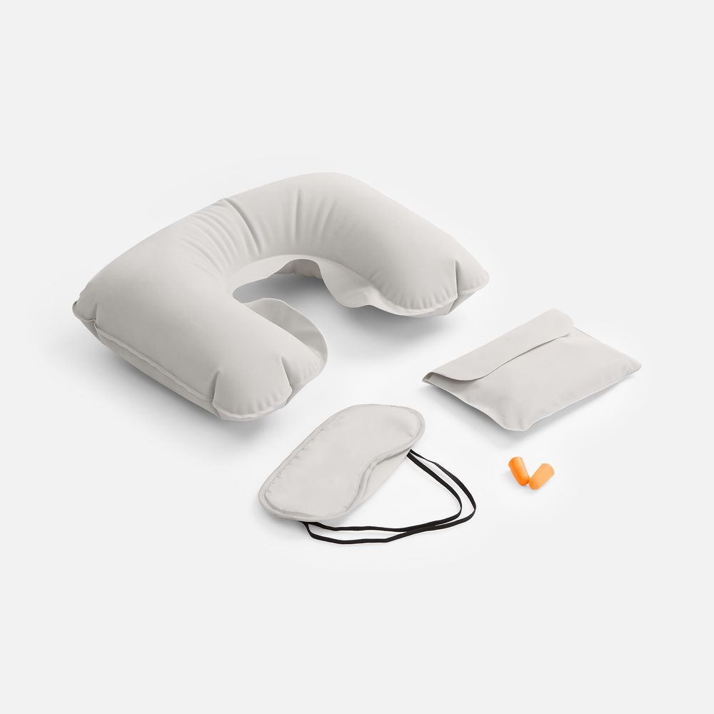 Набор для путешествий Essential, серый / Миниатюра WWW (1000)