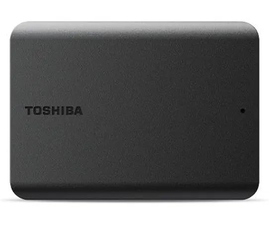 Внешний диск Toshiba Canvio, USB 3.0, 1Тб, черный / Миниатюра WWW (1000)