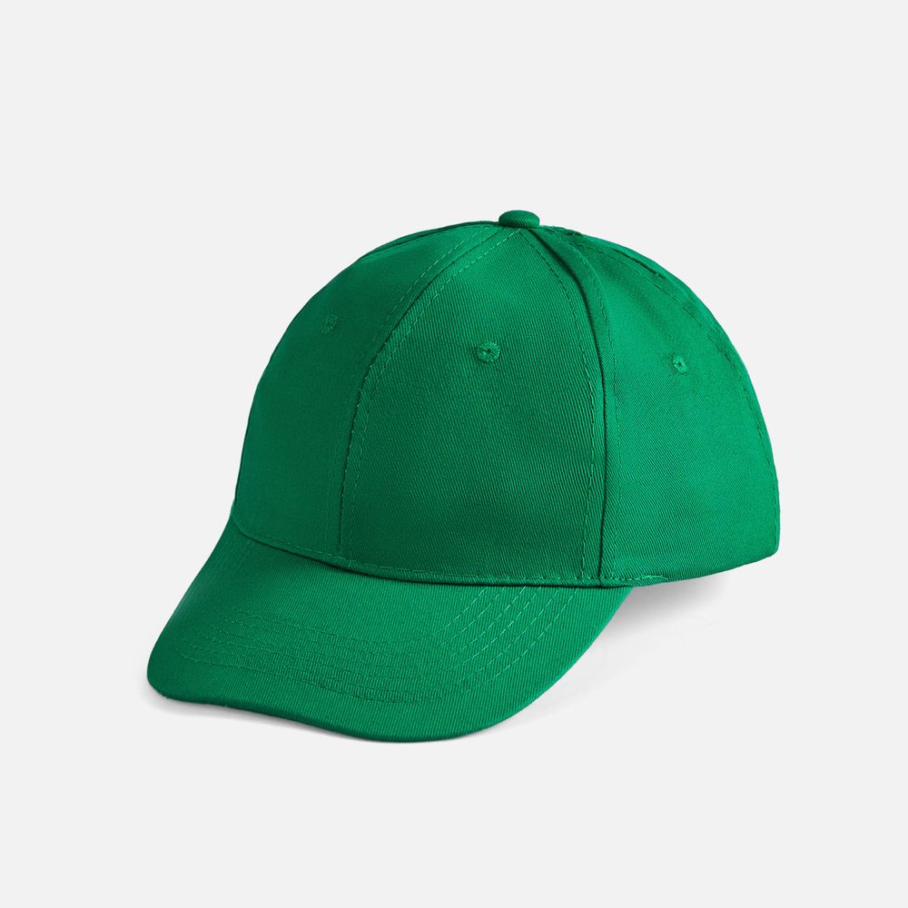 Бейсболка Apollo, ярко-зеленая / Миниатюра WWW (1000)