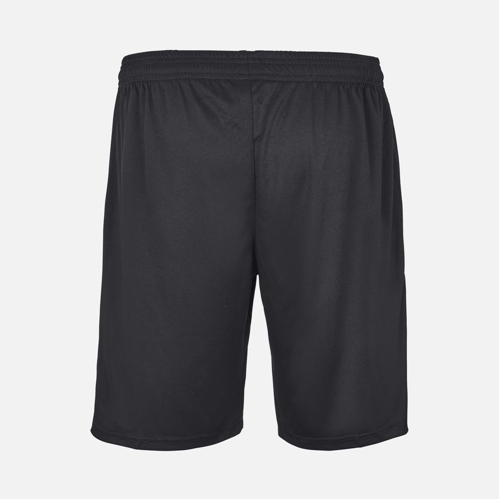 Шорты унисекс Thunder, черные / Миниатюра WWW (1000)