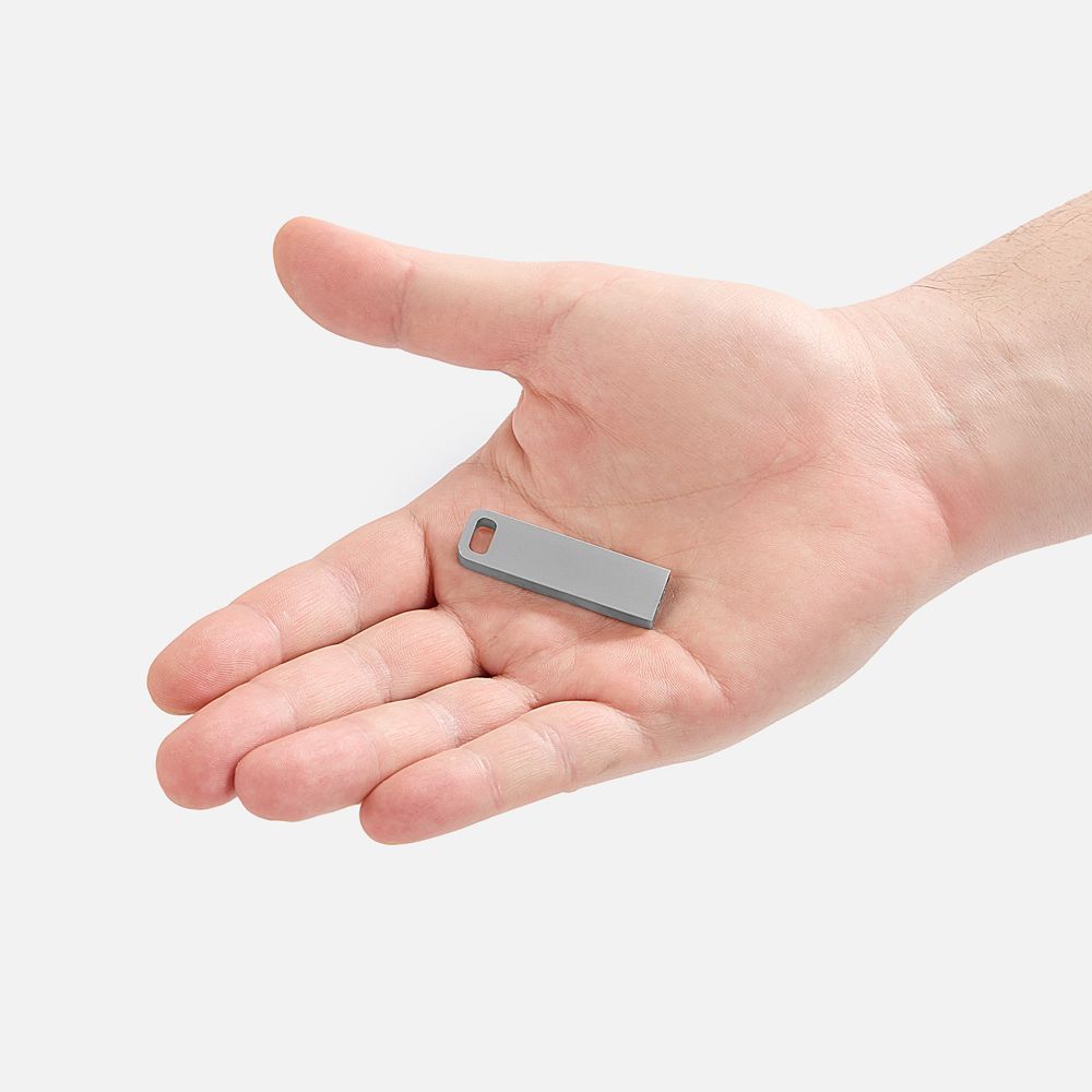 Флешка Big Style, USB 3.0, 32 Гб / Миниатюра WWW (1000)