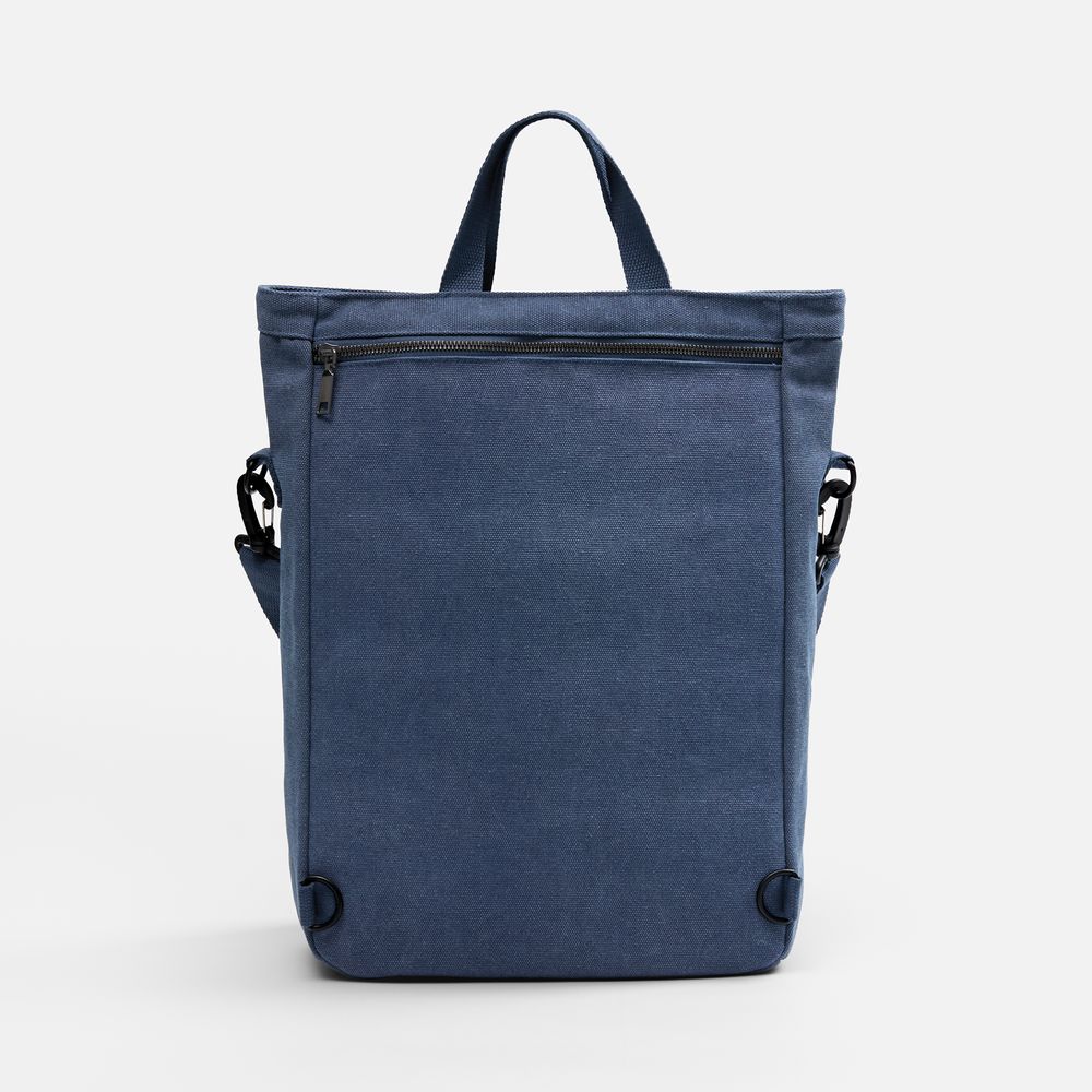 Рюкзак-шопер Casual ver.2, синий / Миниатюра WWW (1000)