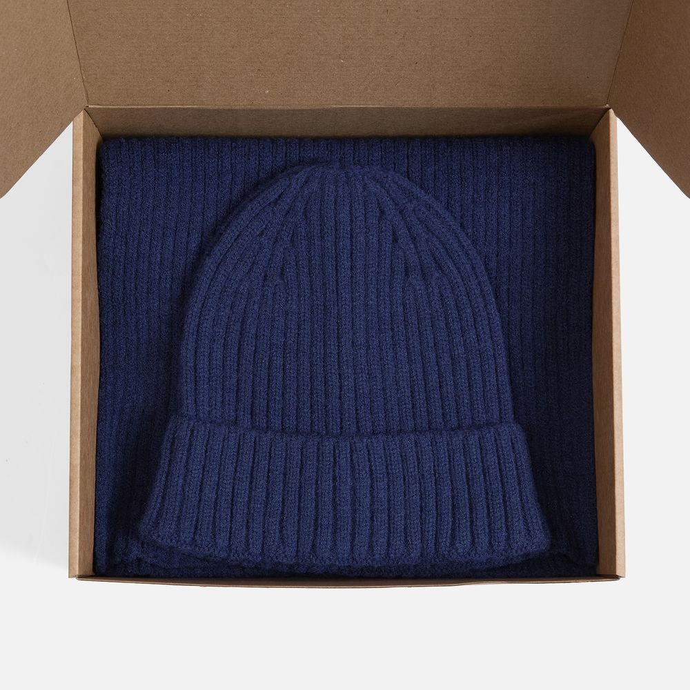 Набор Laconi, синий / Миниатюра WWW (1000)