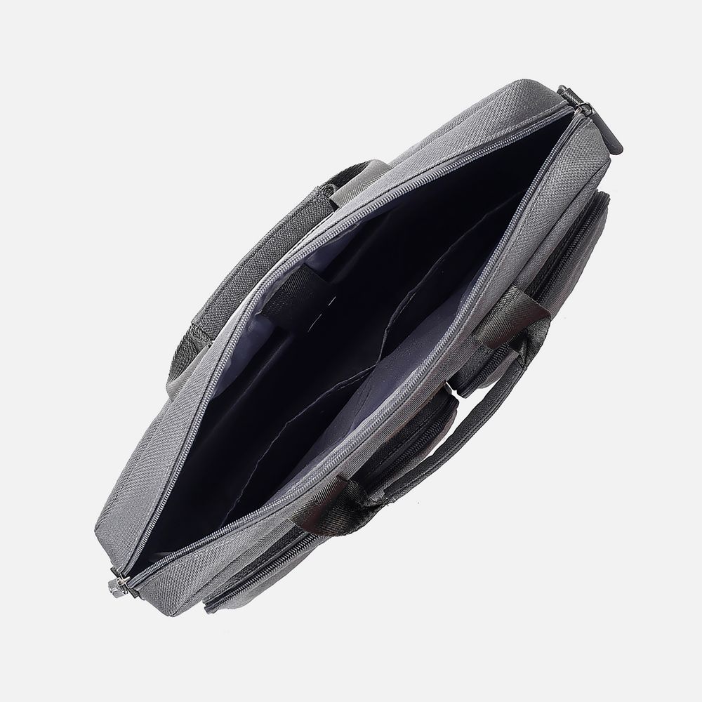 Cумка для ноутбука L255, темно-серая / Миниатюра WWW (1000)