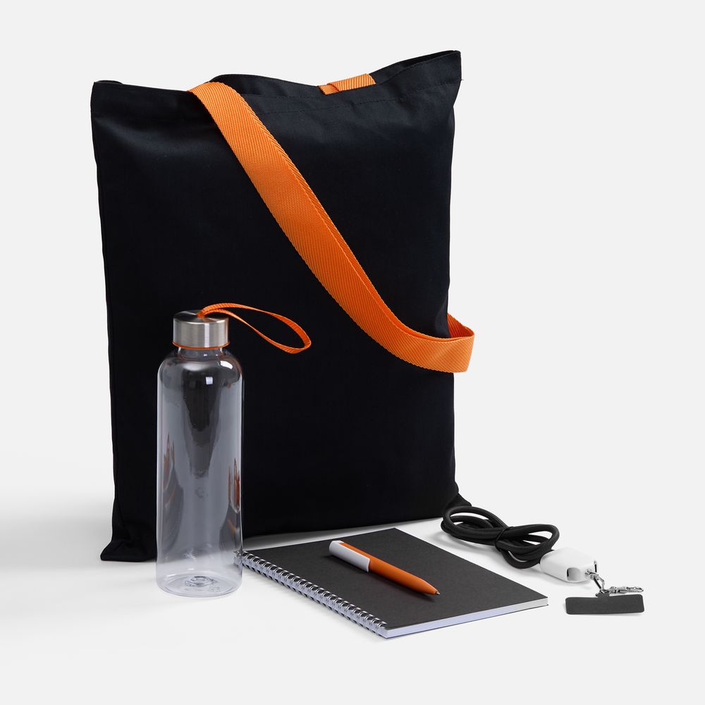 Набор Flowork, оранжевый / Миниатюра WWW (1000)