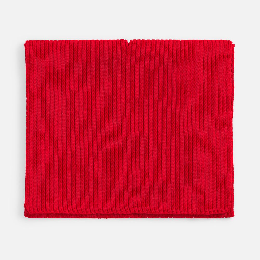 Шарф Yong, красный / Миниатюра WWW (1000)