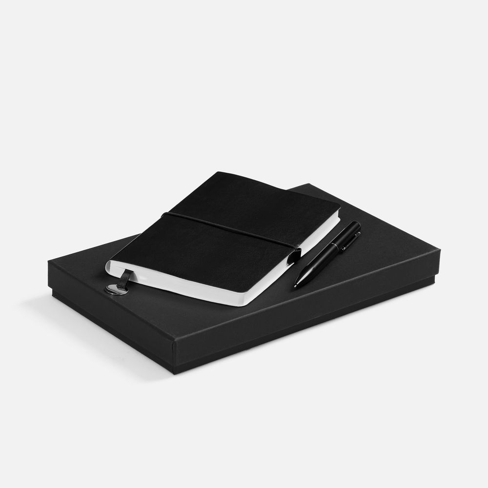 Набор Waltz, черный / Миниатюра WWW (1000)