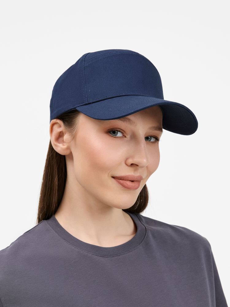 Бейсболка Settaro, темно-синяя / Миниатюра модельного (1000)