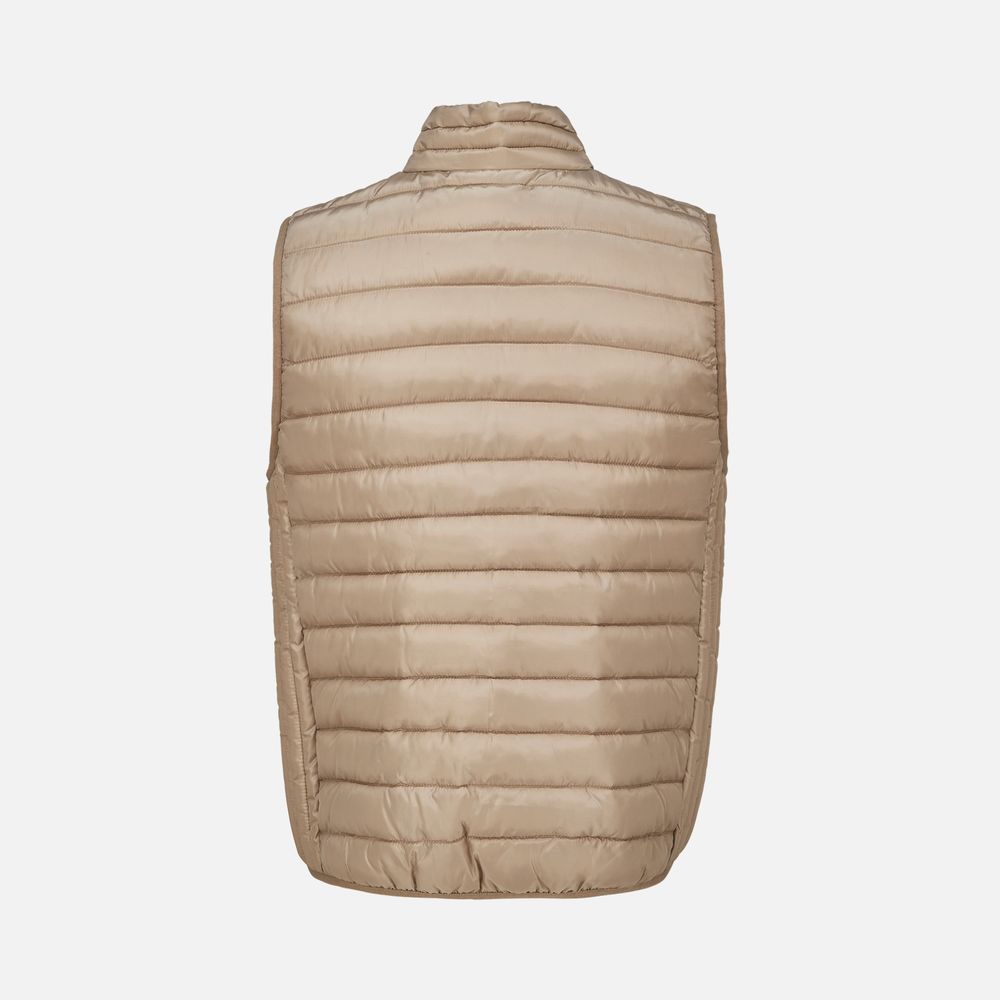 Жилет мужской Stream BW Men, серо-бежевый / Миниатюра WWW (1000)