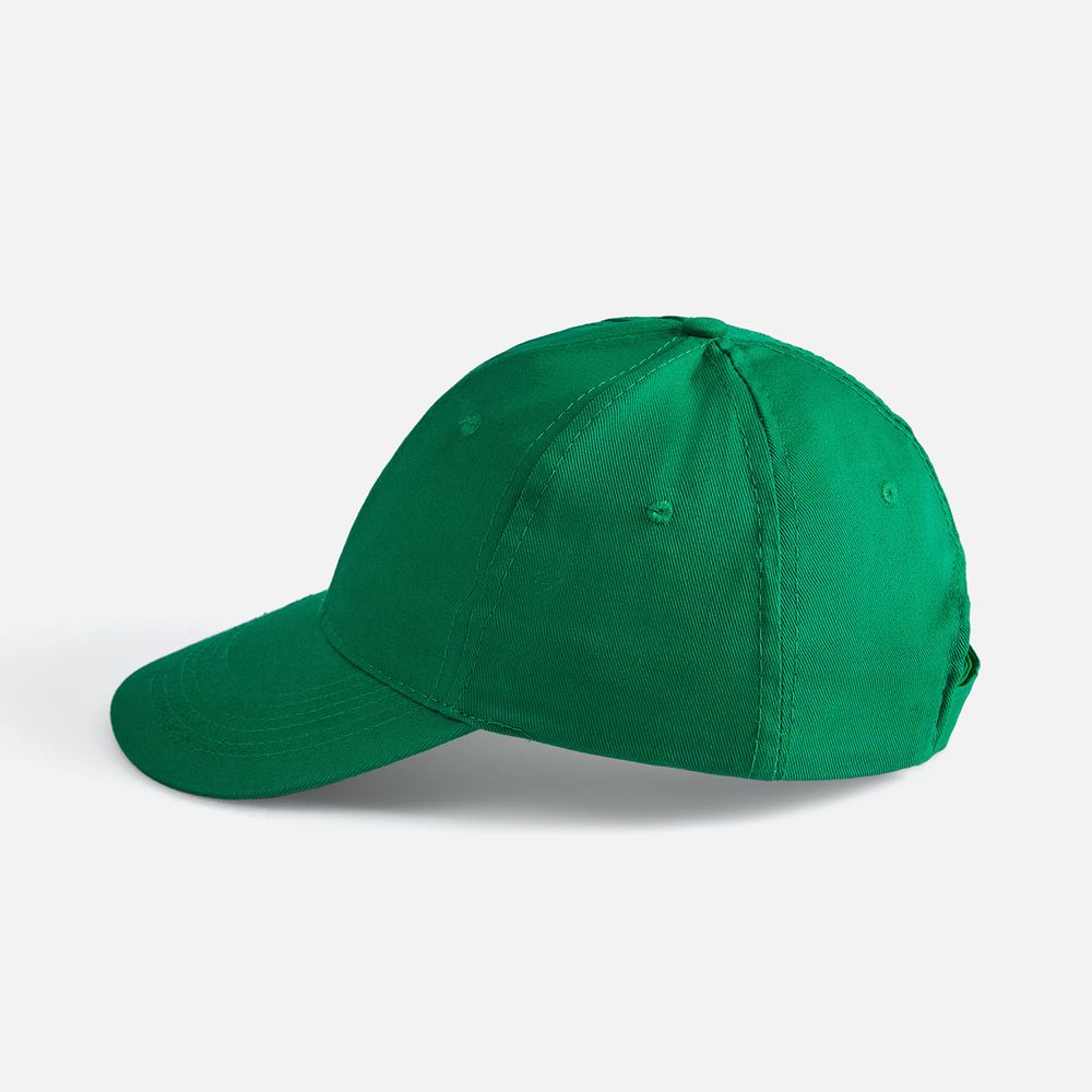 Бейсболка Apollo, ярко-зеленая / Миниатюра WWW (1000)